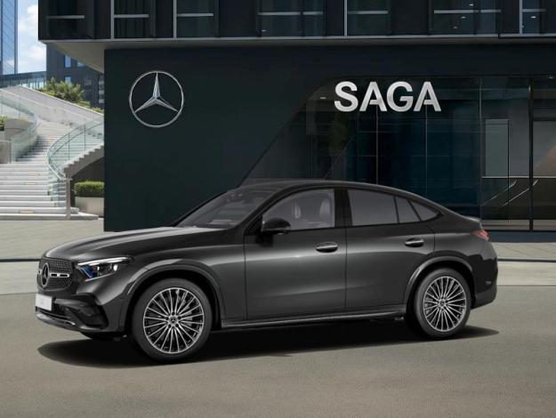 MERCEDES-BENZ GLC Coupé GLC 450 d 4MATIC Coupé AMG Line  GLC 450 d 4MATIC Coupé AMG Line