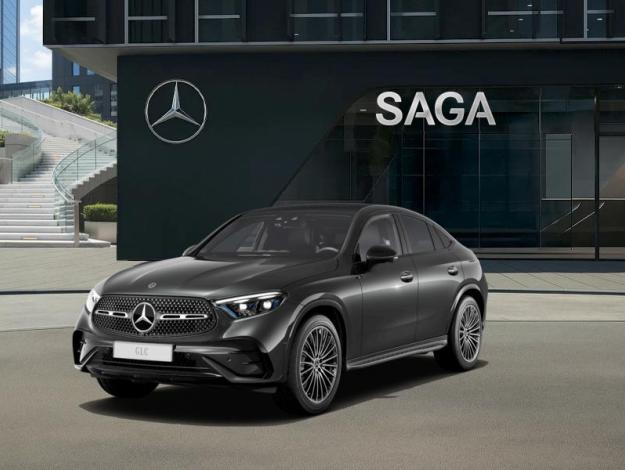 MERCEDES-BENZ GLC Coupé GLC 450 d 4MATIC Coupé AMG Line  GLC 450 d 4MATIC Coupé AMG Line