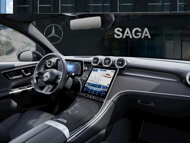 MERCEDES-BENZ GLC Coupé GLC 450 d 4MATIC Coupé AMG Line  GLC 450 d 4MATIC Coupé AMG Line