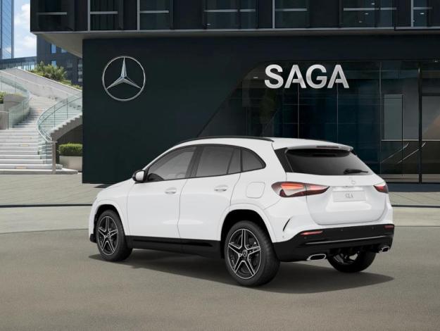MERCEDES-BENZ GLA 200 d Edition 140  GLA 200 d Edition 140