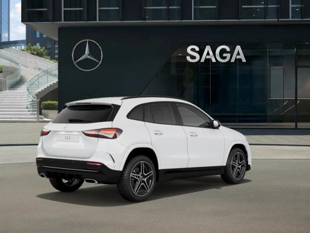MERCEDES-BENZ GLA 200 d Edition 140  GLA 200 d Edition 140