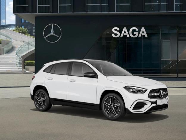MERCEDES-BENZ GLA 200 d Edition 140  GLA 200 d Edition 140