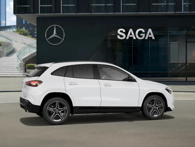 MERCEDES-BENZ GLA 200 d Edition 140  GLA 200 d Edition 140