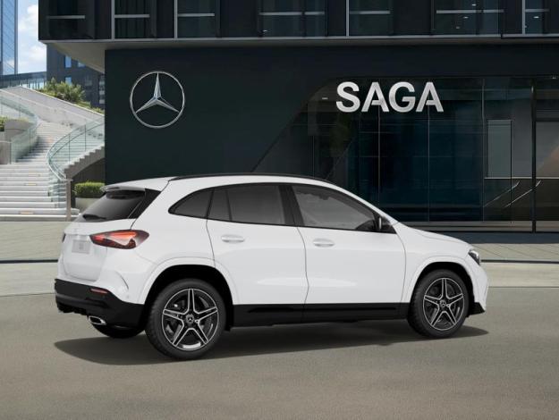 MERCEDES-BENZ GLA 200 d Edition 140  GLA 200 d Edition 140