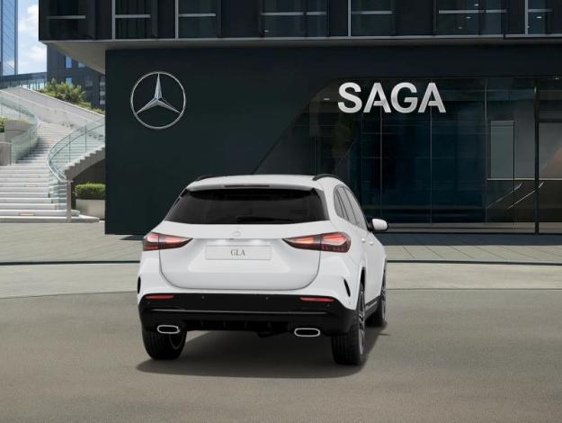 MERCEDES-BENZ GLA 200 d Edition 140  GLA 200 d Edition 140