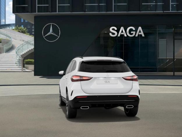 MERCEDES-BENZ GLA 200 d Edition 140  GLA 200 d Edition 140