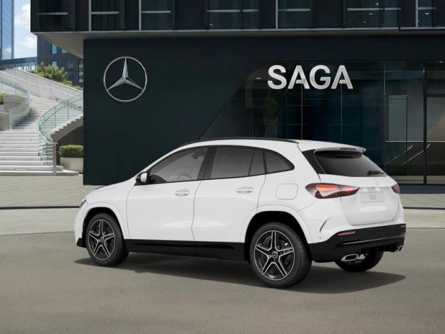 MERCEDES-BENZ GLA 200 d Edition 140  GLA 200 d Edition 140