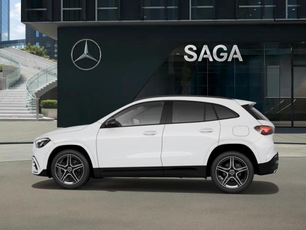 MERCEDES-BENZ GLA 200 d Edition 140  GLA 200 d Edition 140