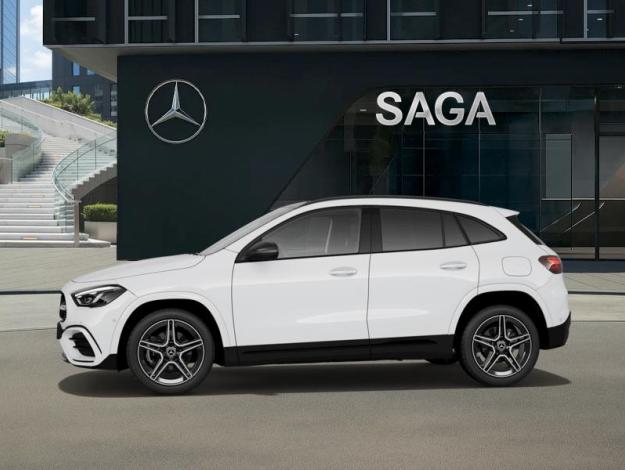 MERCEDES-BENZ GLA 200 d Edition 140  GLA 200 d Edition 140