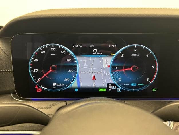 MERCEDES-BENZ Classe E Berline Classe E 220 d AMG Line Berline  