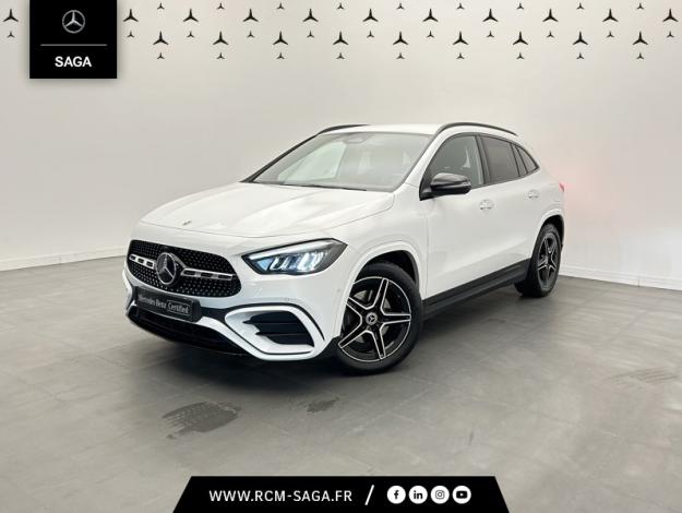 MERCEDES-BENZ GLA 200 d tout terrain  