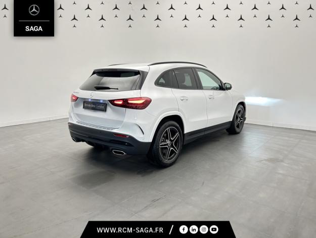 MERCEDES-BENZ GLA 200 d tout terrain  