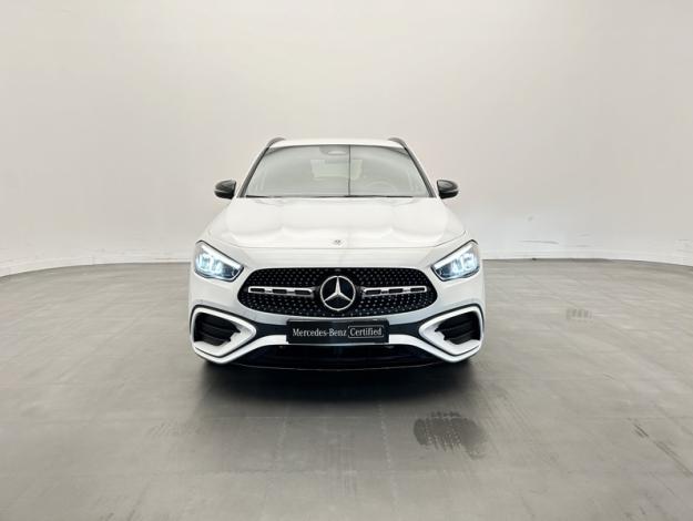MERCEDES-BENZ GLA 200 d tout terrain  