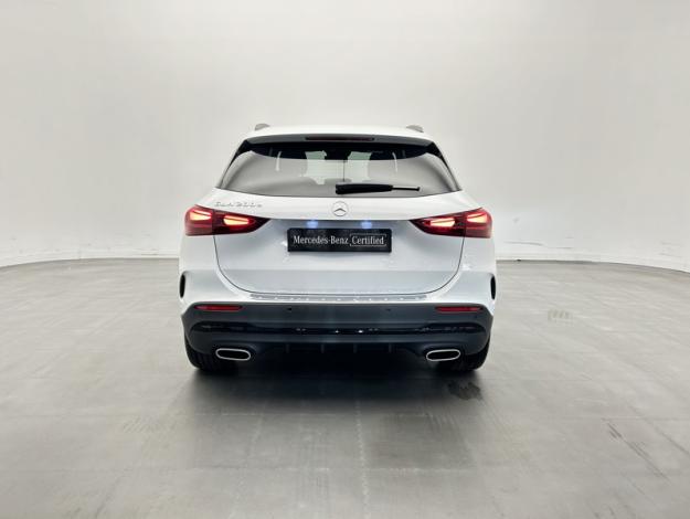 MERCEDES-BENZ GLA 200 d tout terrain  