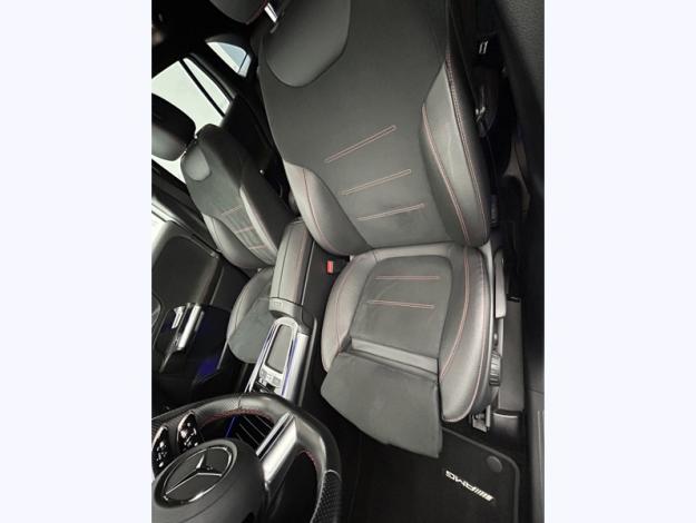 MERCEDES-BENZ GLA 200 d tout terrain  