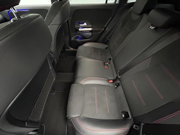 MERCEDES-BENZ GLA 200 d tout terrain  