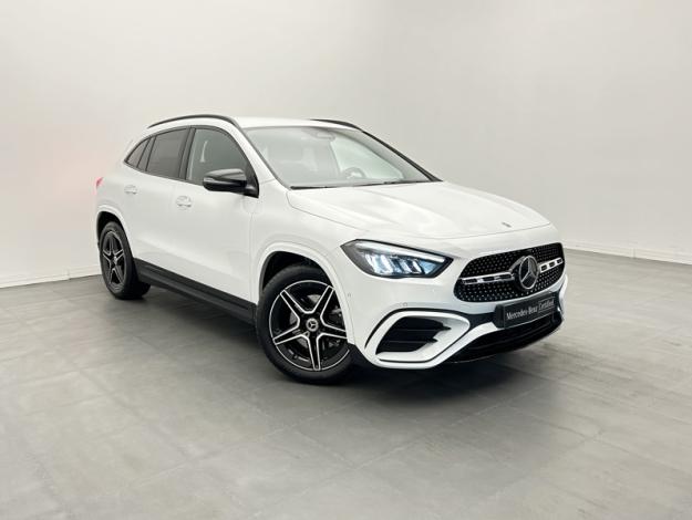 MERCEDES-BENZ GLA 200 d tout terrain  