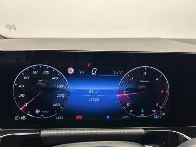 MERCEDES-BENZ GLA 200 d tout terrain  