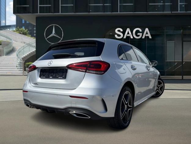 MERCEDES-BENZ A-Klasse A 250 e