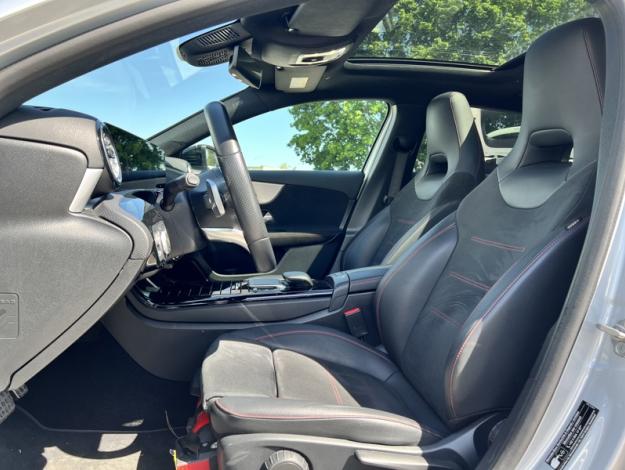 MERCEDES-BENZ A-Klasse A 250 e