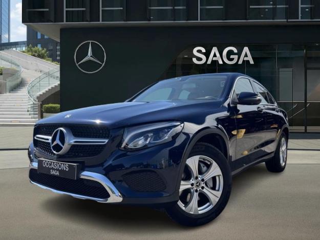 MERCEDES-BENZ GLC-Klasse GLC 250 4MATIC Coupé