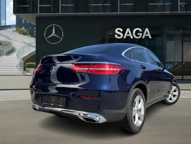 MERCEDES-BENZ GLC-Klasse GLC 250 4MATIC Coupé