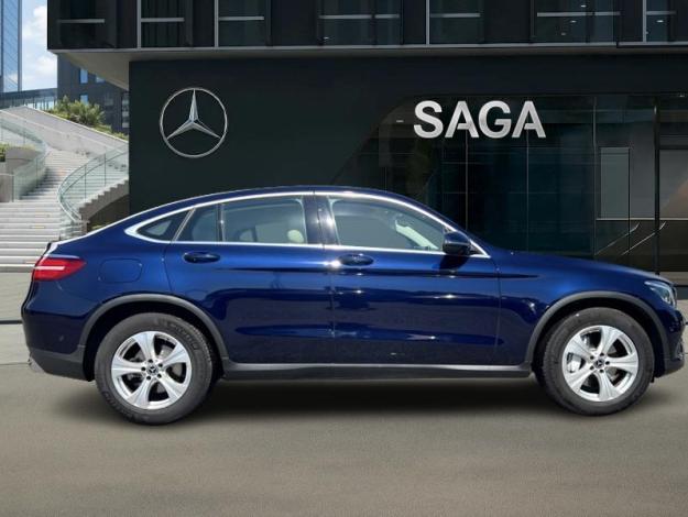 MERCEDES-BENZ GLC-Klasse GLC 250 4MATIC Coupé