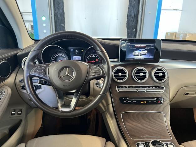 MERCEDES-BENZ GLC-Klasse GLC 250 4MATIC Coupé
