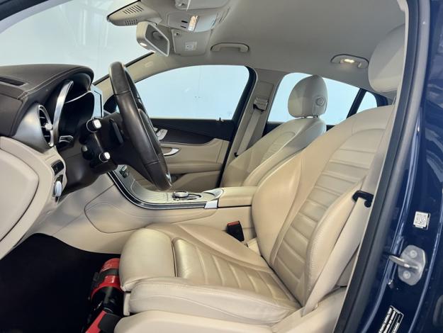 MERCEDES-BENZ GLC-Klasse GLC 250 4MATIC Coupé