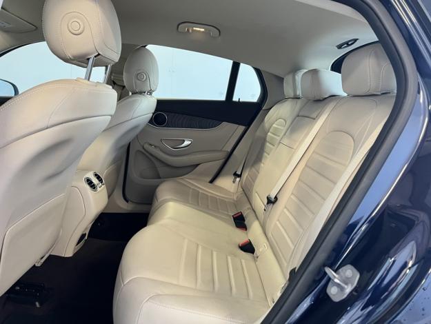 MERCEDES-BENZ GLC-Klasse GLC 250 4MATIC Coupé