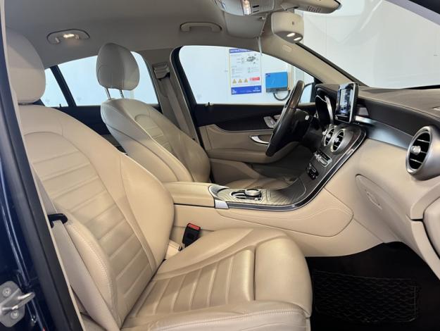 MERCEDES-BENZ GLC-Klasse GLC 250 4MATIC Coupé