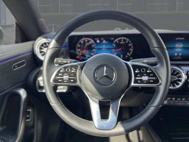 MERCEDES-BENZ CLA-Klasse CLA 180 Shooting Brake
