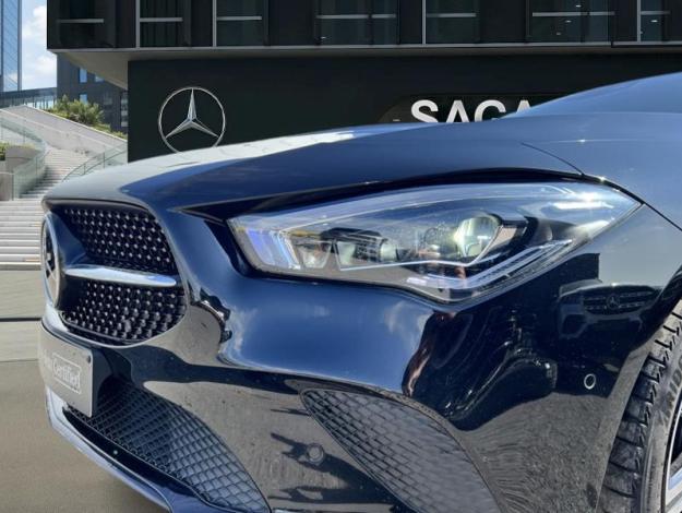 MERCEDES-BENZ CLA-Klasse CLA 180 Shooting Brake