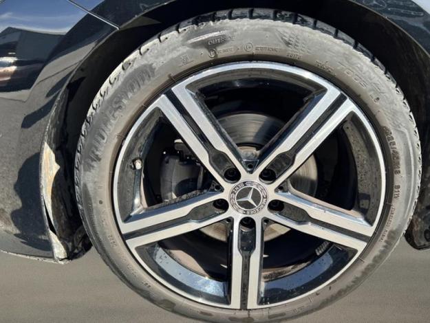 MERCEDES-BENZ CLA-Klasse CLA 180 Shooting Brake