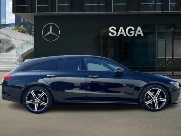 MERCEDES-BENZ CLA-Klasse CLA 180 Shooting Brake