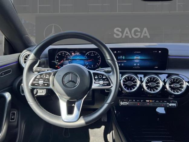 MERCEDES-BENZ CLA-Klasse CLA 180 Shooting Brake
