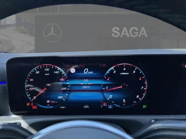 MERCEDES-BENZ CLA-Klasse CLA 180 Shooting Brake