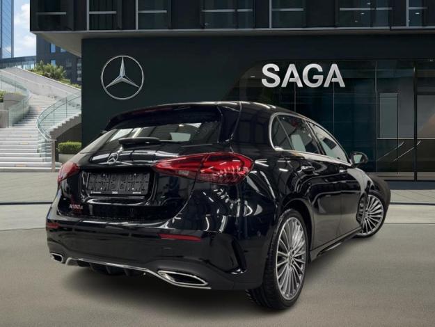 MERCEDES-BENZ A-Klasse A 180 d