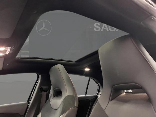 MERCEDES-BENZ A-Klasse A 180 d