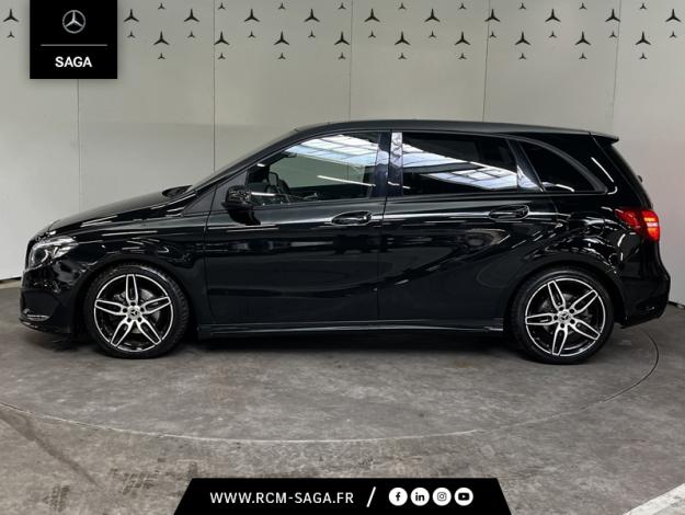 MERCEDES-BENZ Classe B B 200 d Fascination  