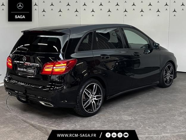 MERCEDES-BENZ Classe B B 200 d Fascination  