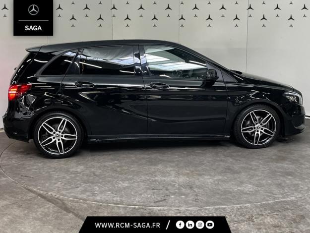 MERCEDES-BENZ Classe B B 200 d Fascination  
