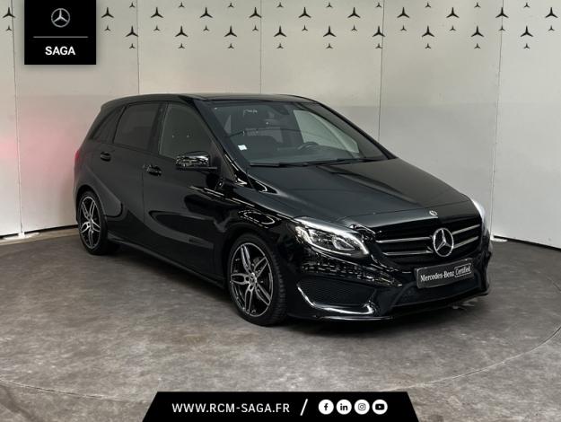 MERCEDES-BENZ Classe B B 200 d Fascination  