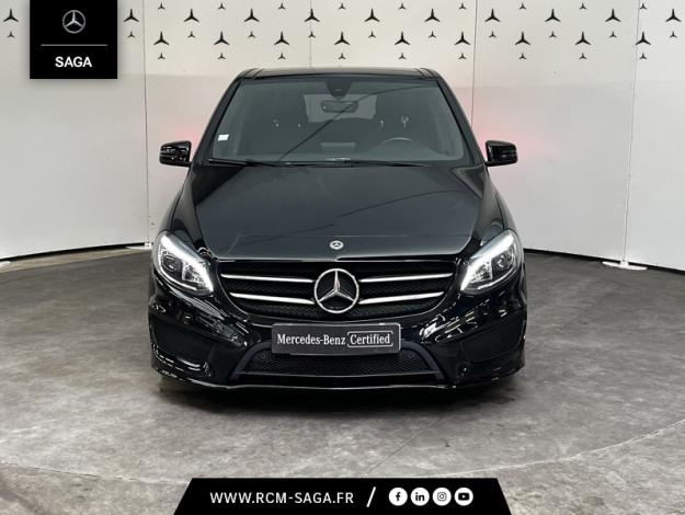 MERCEDES-BENZ Classe B B 200 d Fascination  