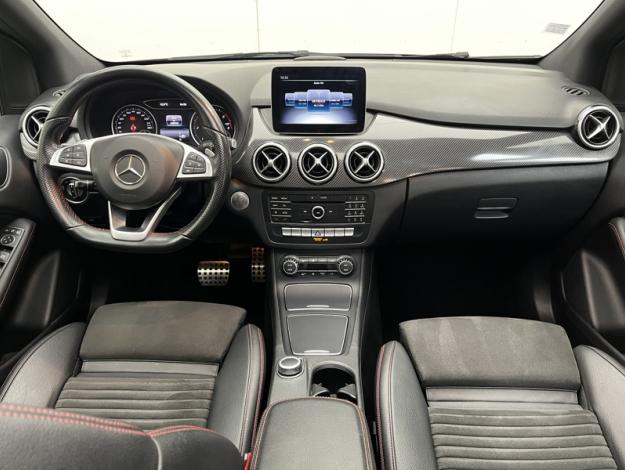 MERCEDES-BENZ Classe B B 200 d Fascination  