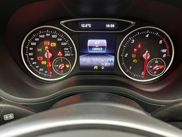 MERCEDES-BENZ Classe B B 200 d Fascination  