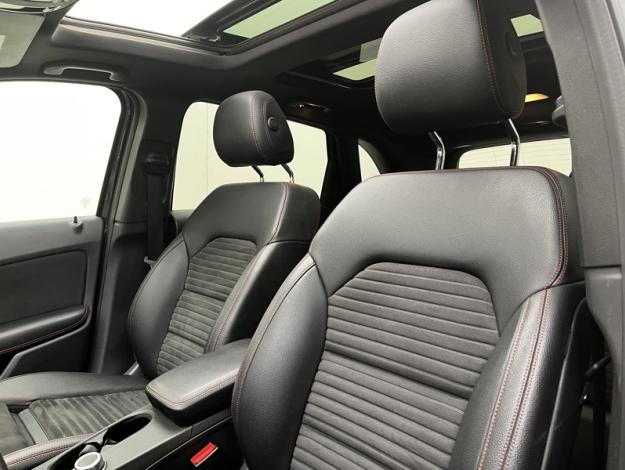 MERCEDES-BENZ Classe B B 200 d Fascination  