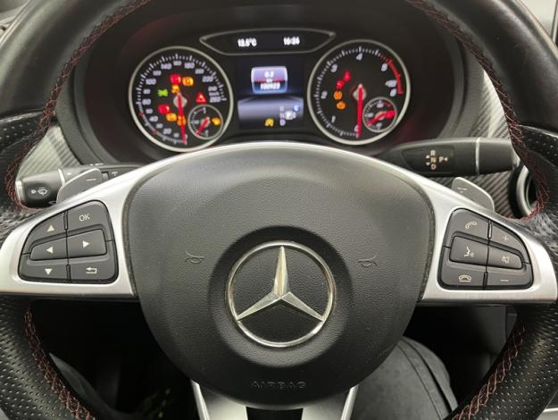 MERCEDES-BENZ Classe B B 200 d Fascination  