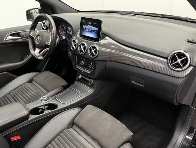 MERCEDES-BENZ Classe B B 200 d Fascination  