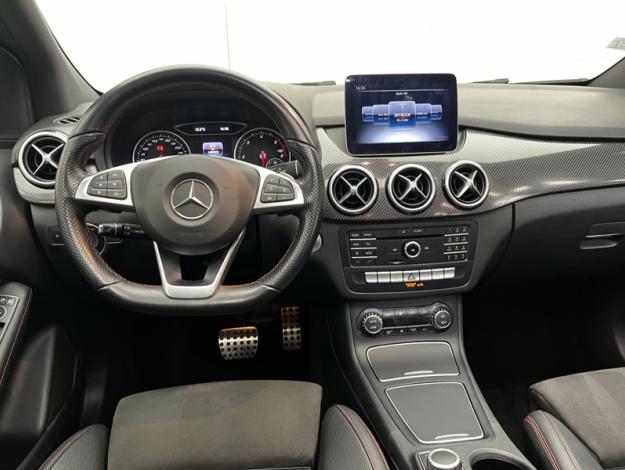 MERCEDES-BENZ Classe B B 200 d Fascination  